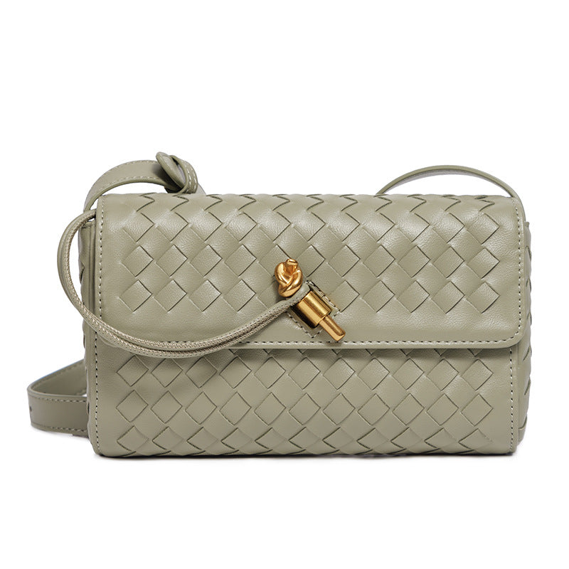Woven Crossbody Clutch Stornfield