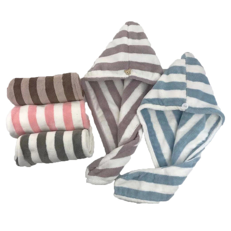 High-Quality Terry Bath Towel With Stylish Stripe Pattern Stornfield