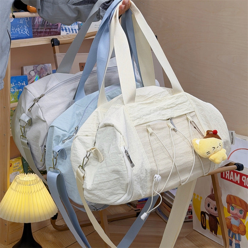 Advanced Multi-Function Sports Duffel Bag Stornfield
