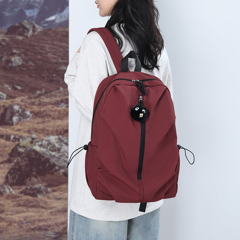 Stylish backpack with multifunctional compartments Stornfield
