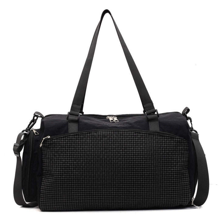 Sporty Leisure Bag with Versatile Compartments Stornfield