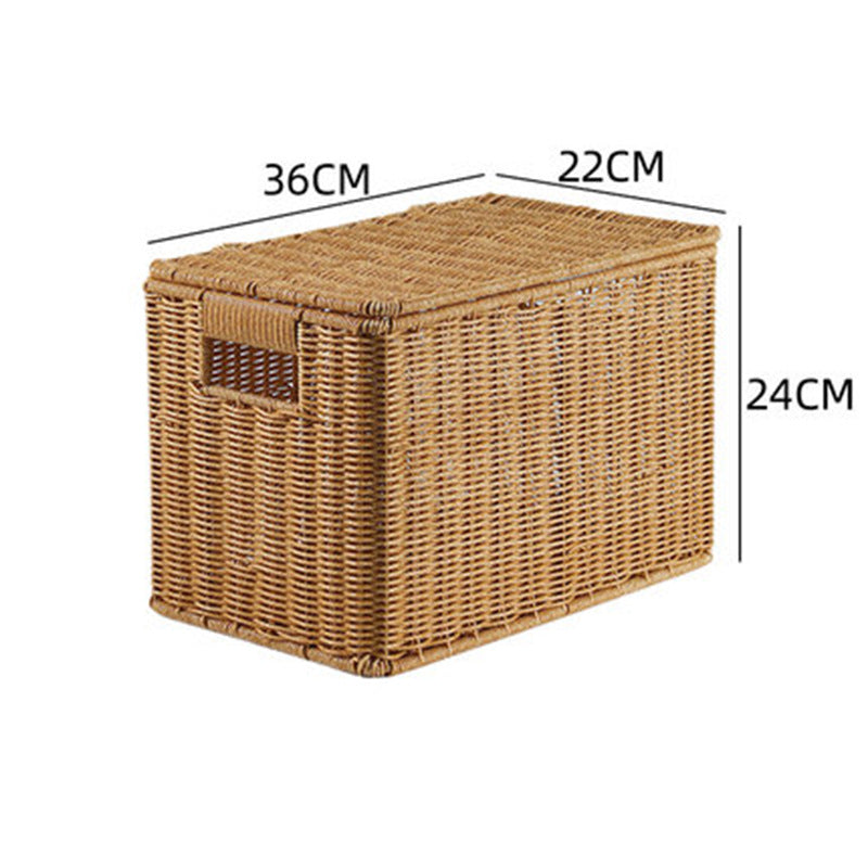 Handwoven Storage Chest Stornfield