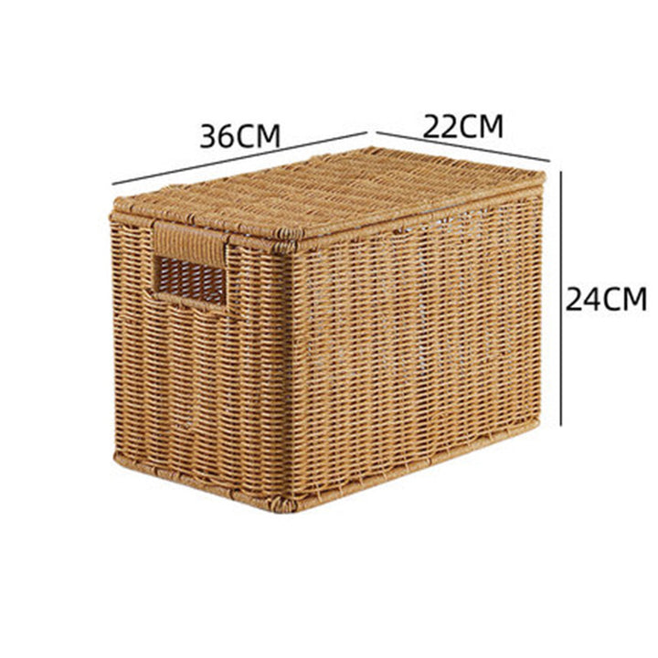 Handwoven Storage Chest Stornfield