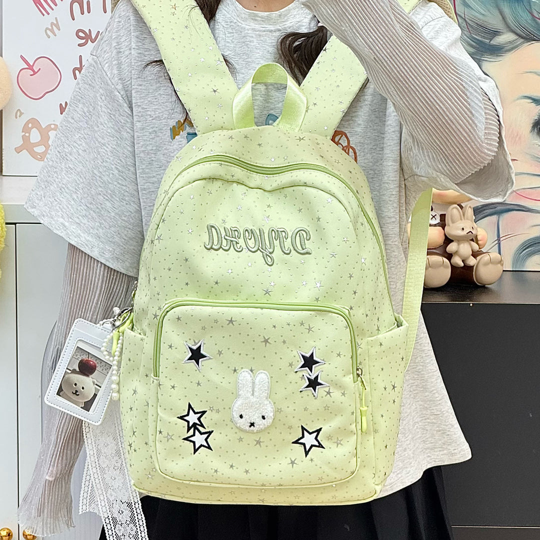 Adorable Cute Character Backpack Stornfield