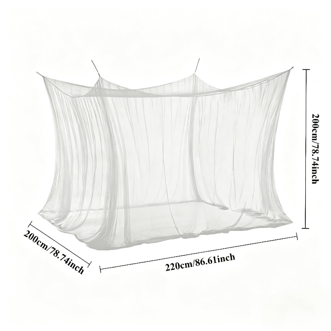 Outdoor Insect Protection Canopy Stornfield