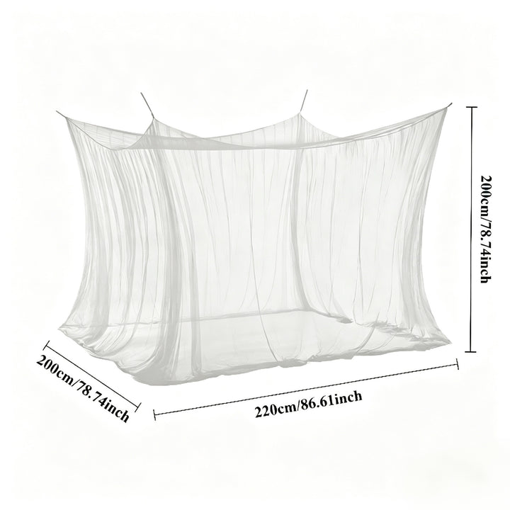 Outdoor Insect Protection Canopy Stornfield