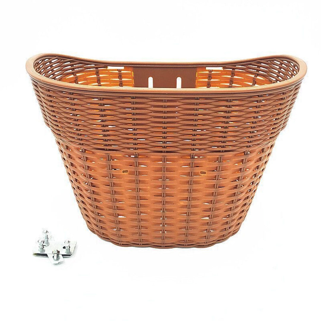 Versatile Woven Storage Basket Stornfield