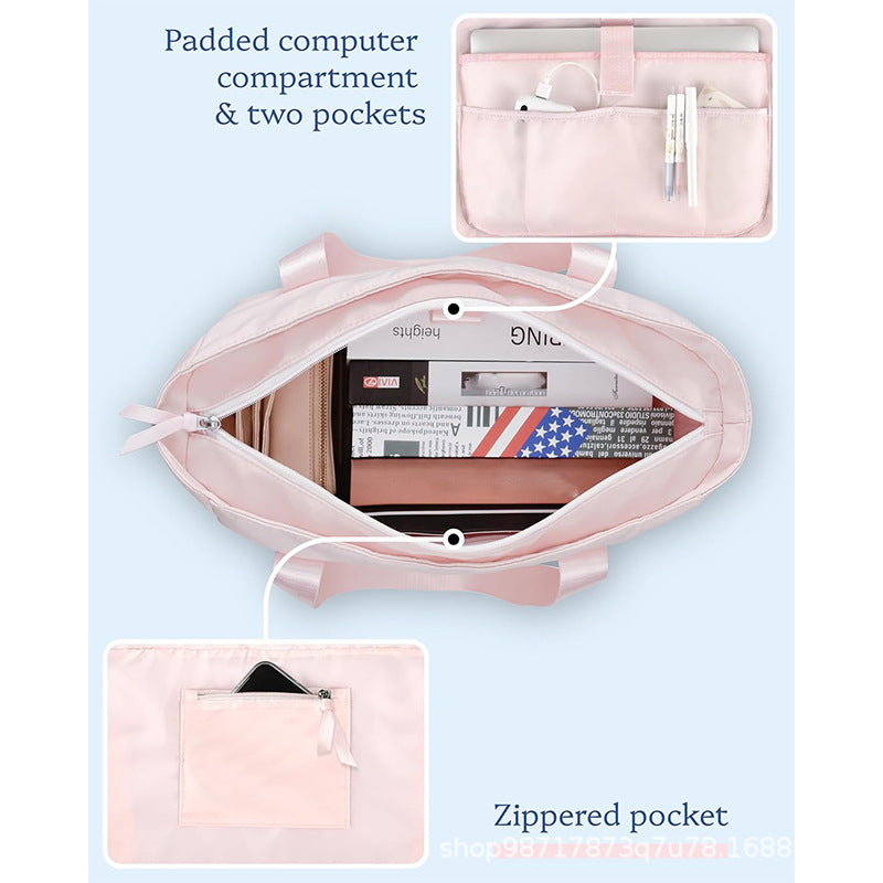 Large multifunctional tote bag Stornfield