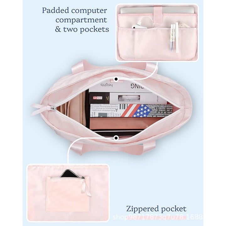 Large multifunctional tote bag Stornfield