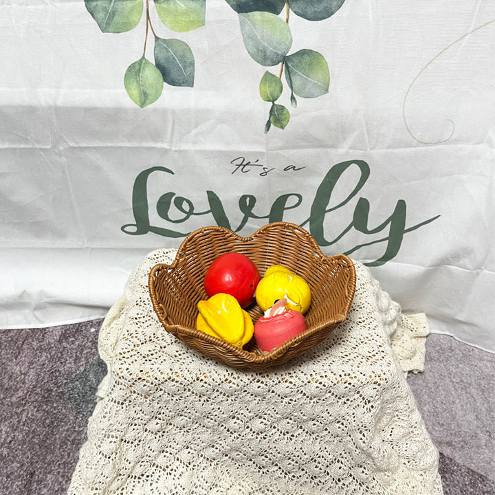 Artisan Woven Decorative Bowl Stornfield
