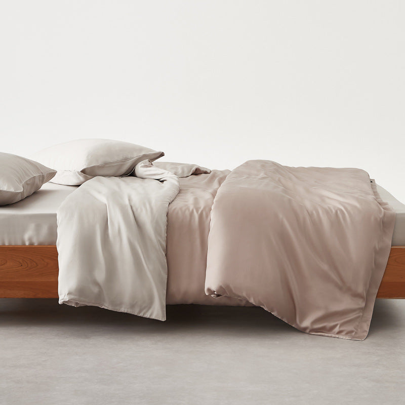 Luxurious Silky Bed Sheet Set
