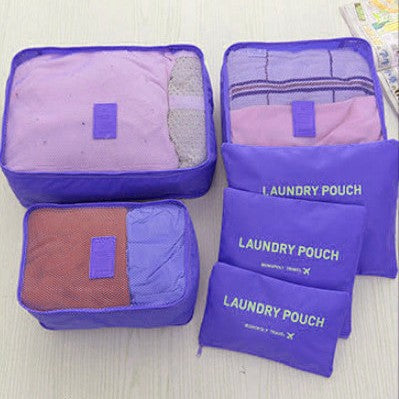 Travel Packing Cubes Set Stornfield