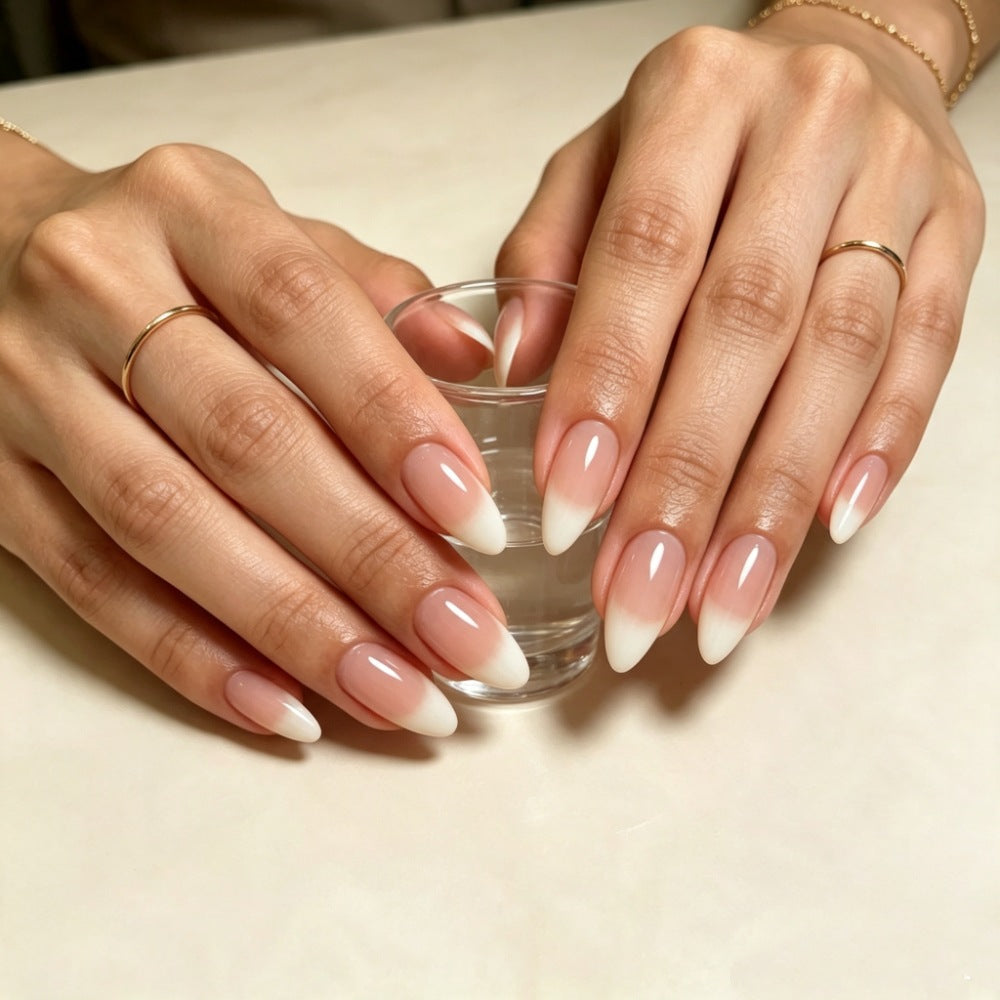 Ombre Stiletto Press-On Nails Stornfield 1787394958