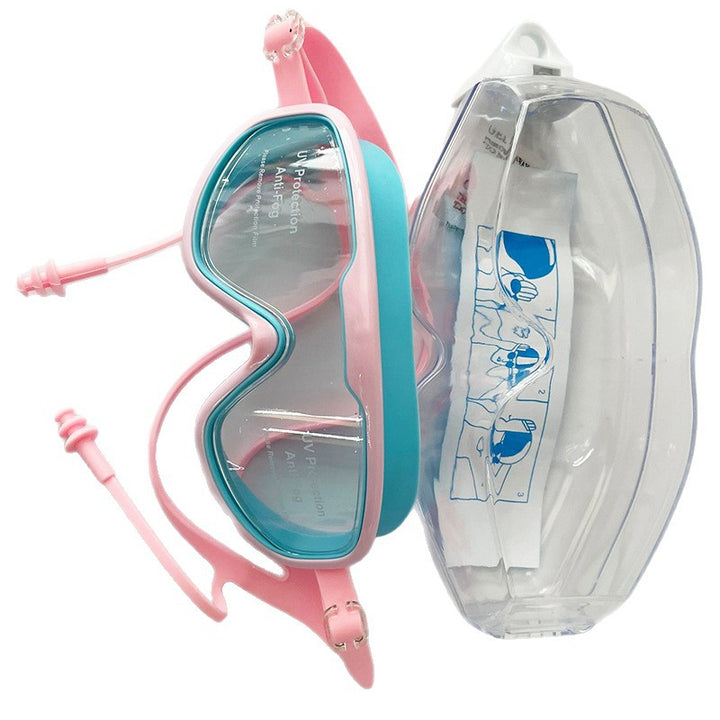 Professional swimming mask with anti-fog technology Stornfield