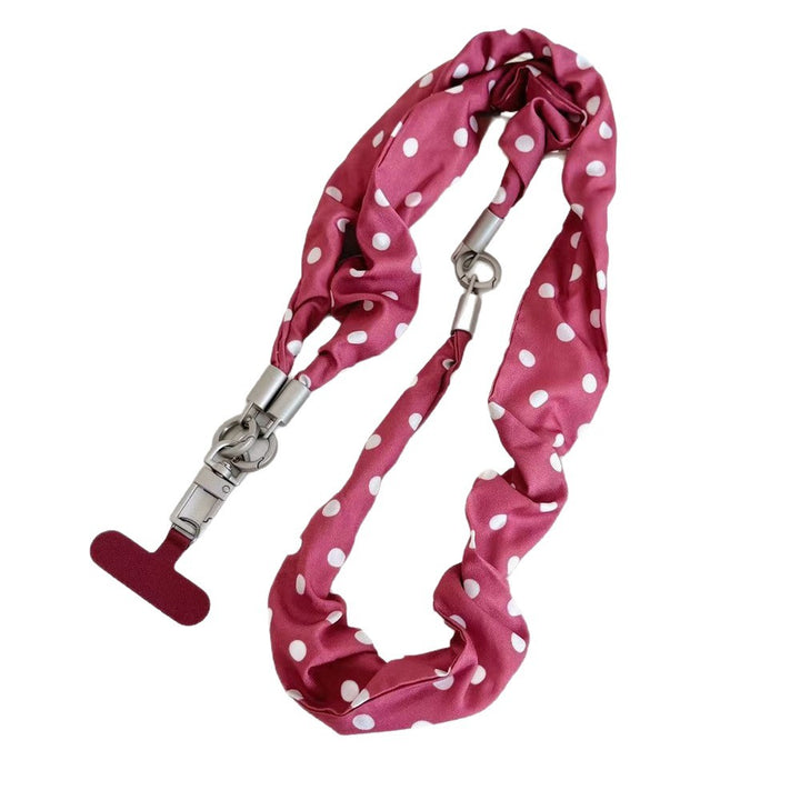 Decorative Polka Dot Eyewear Lanyard Stornfield