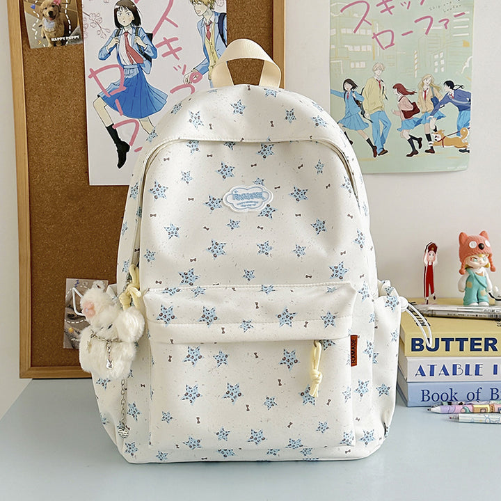 Casual Patterned Backpack Stornfield