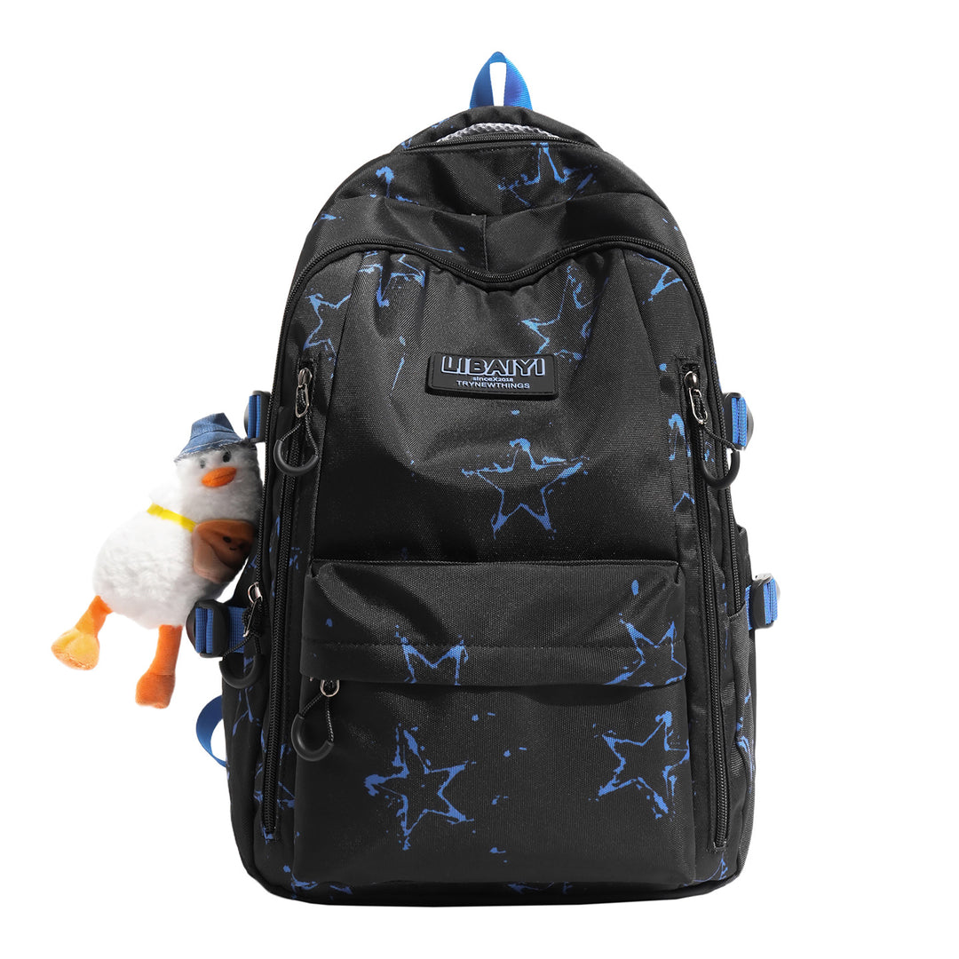 Versatile Casual Backpack with Multiple Pockets Stornfield