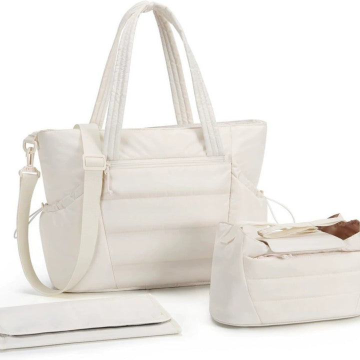 Multifunctional bag with removable inner pockets Stornfield