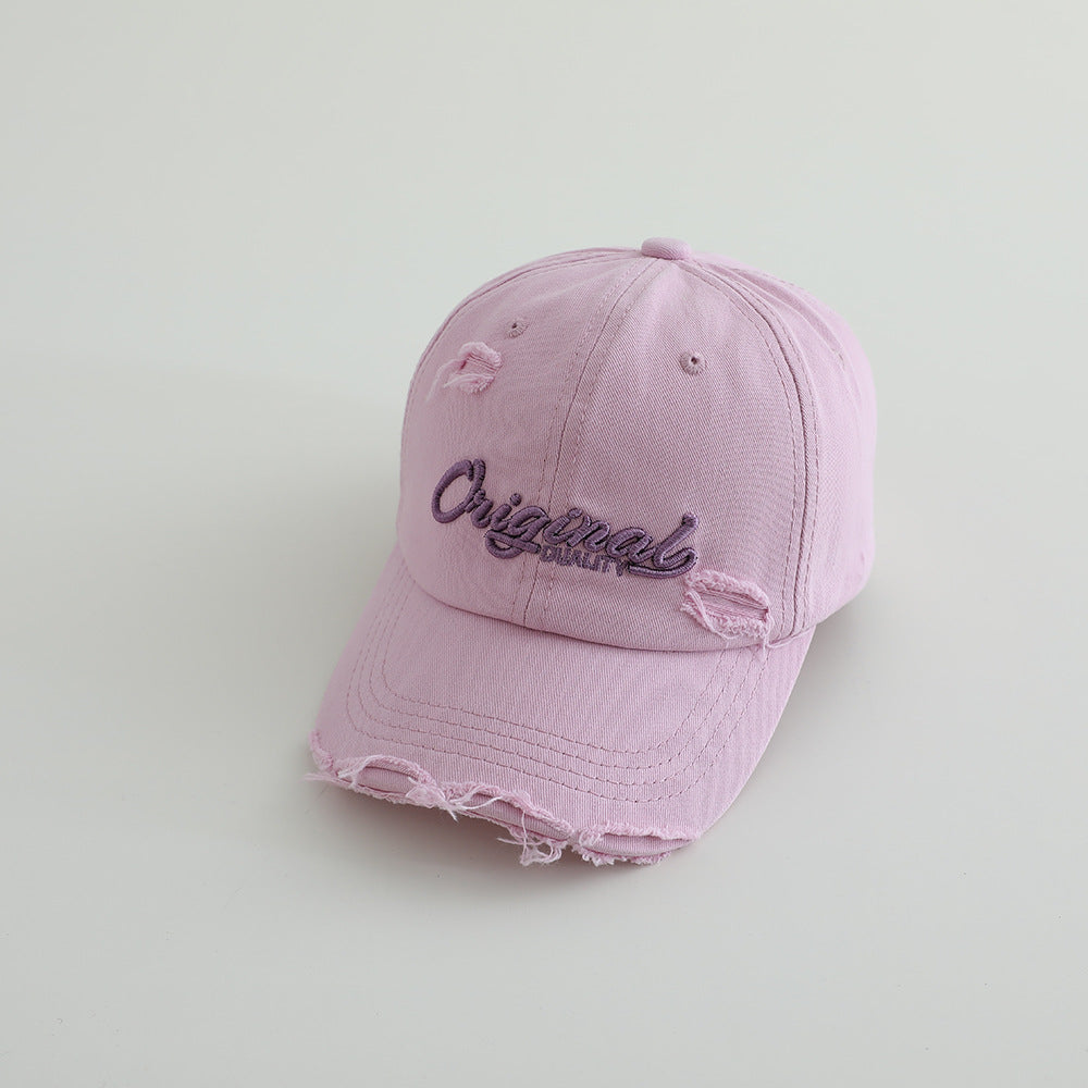 Men's Distressed Casual Baseball Cap Stornfield 1784270202