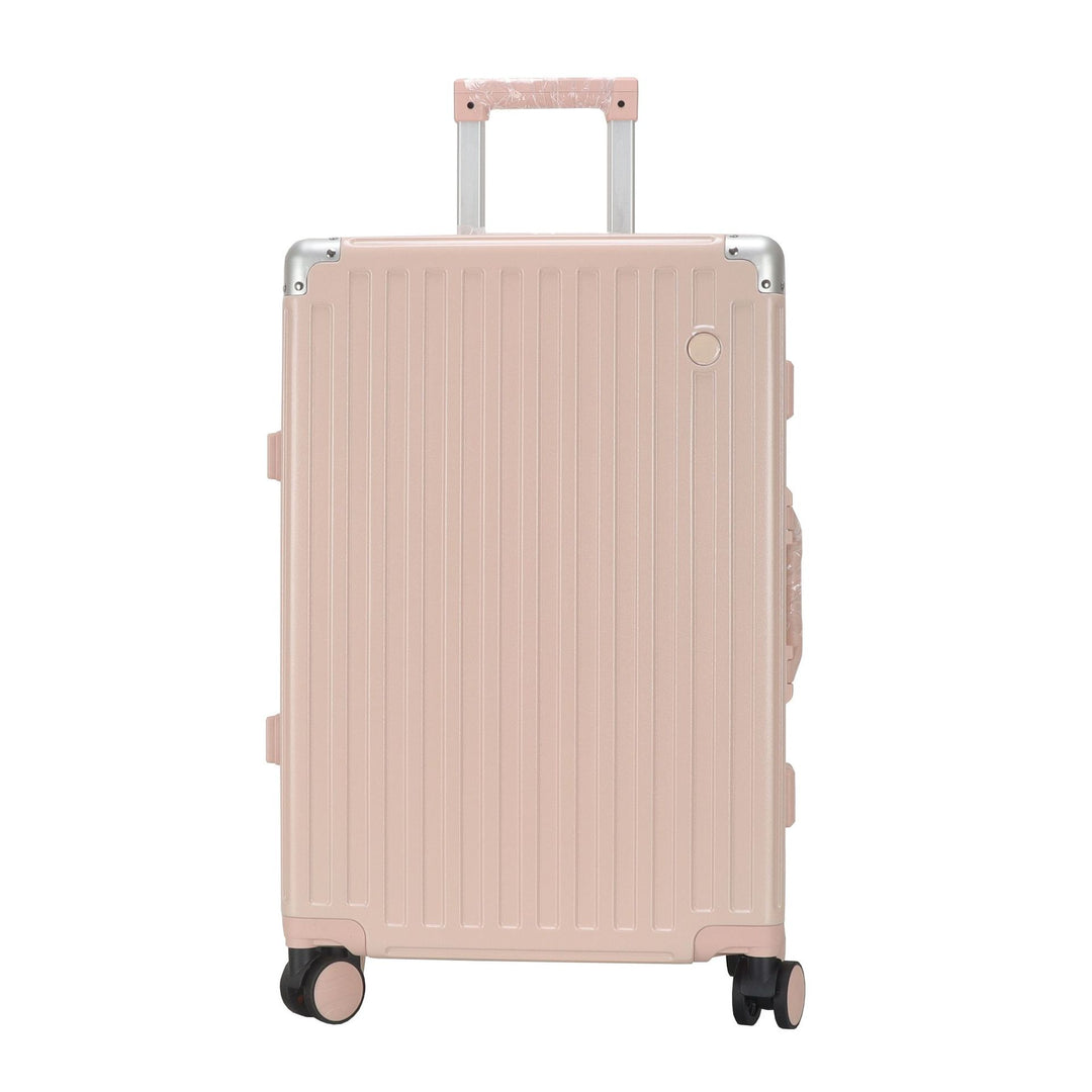 Unisex Expandable Hard Shell Spinner Suitcase Stornfield