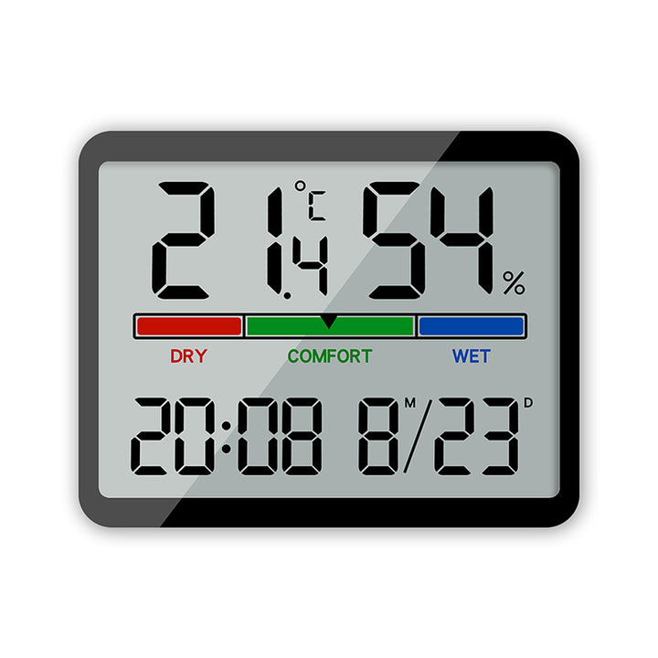 Hygrometer Digital Clock Stornfield