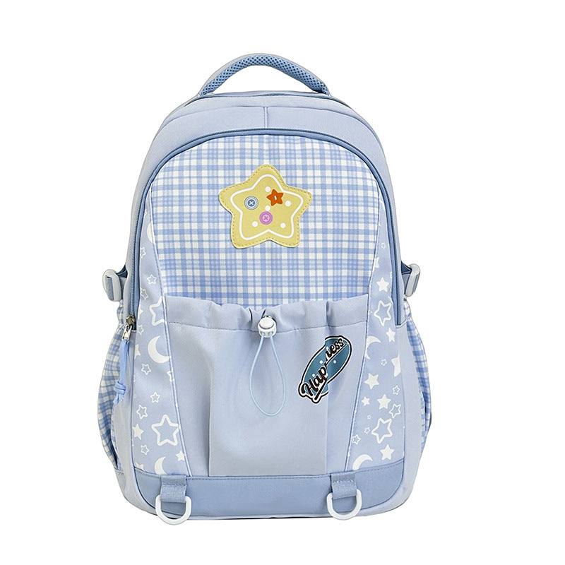 Starry Graphic School Backpack Stornfield