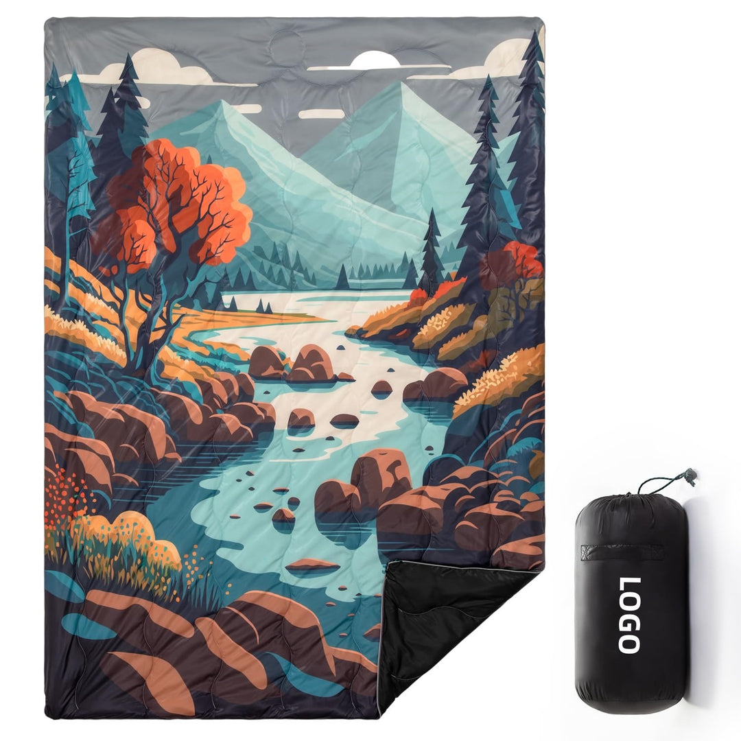 Unisex Insulated Camping Blanket Stornfield