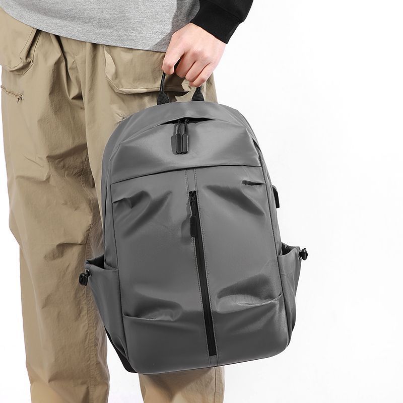 Ergonomic backpack with intelligent storage concept Stornfield