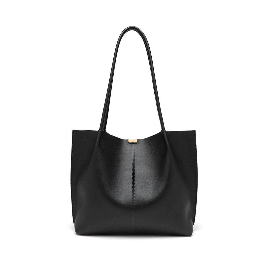 Stylish Leather Tote Bag Stornfield