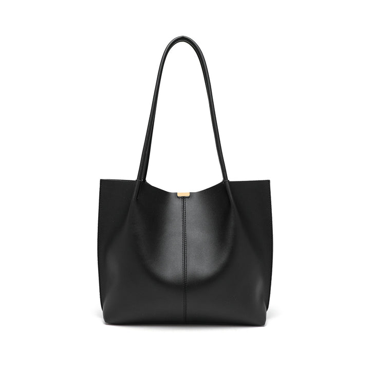 Stylish Leather Tote Bag Stornfield