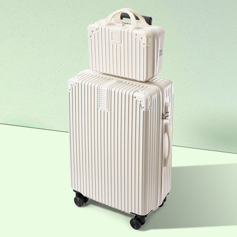 Unisex Premium Dual-Layer Hard-Shell Luggage Set Stornfield