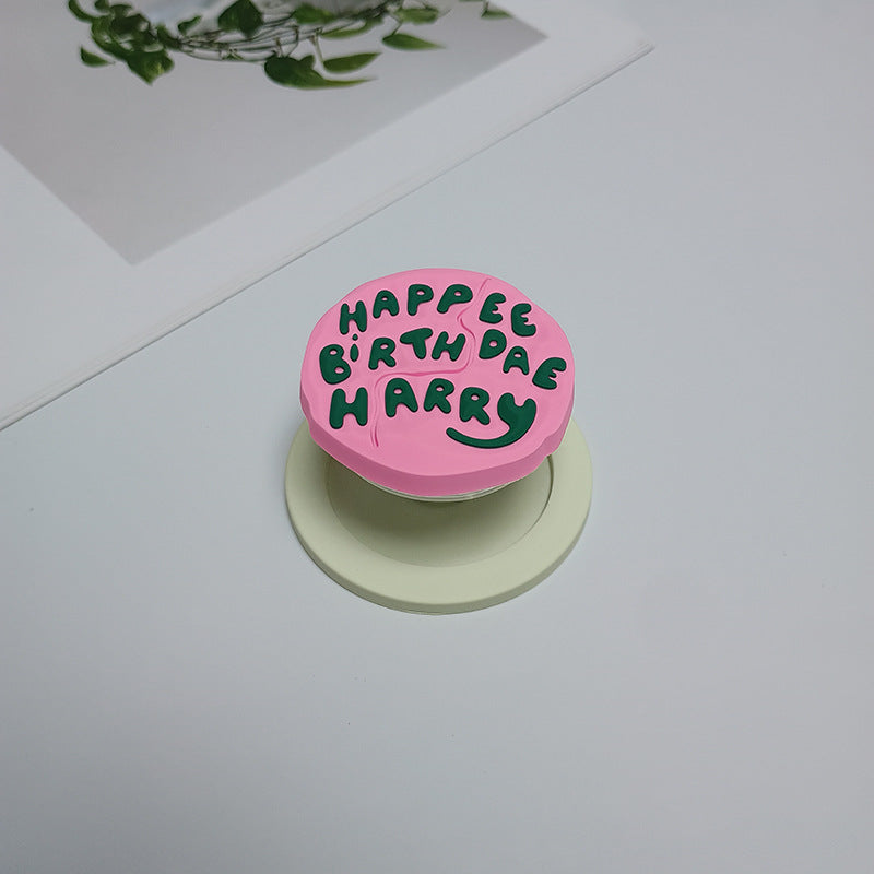 Fun Birthday Themed Phone Grip Stornfield