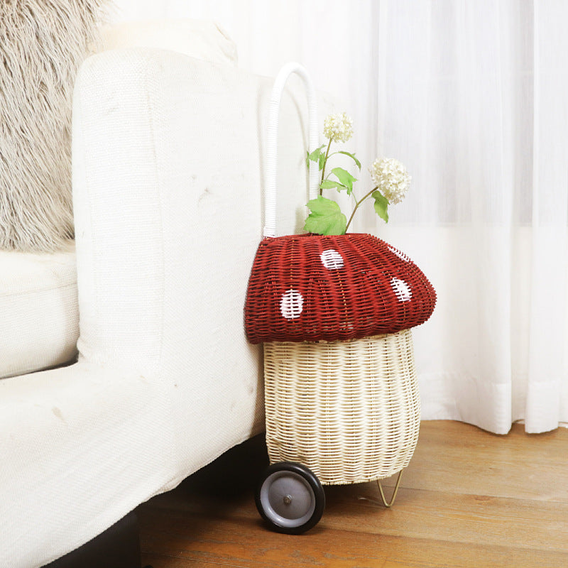Stylish Handcrafted Woven Plant Holder Stornfield