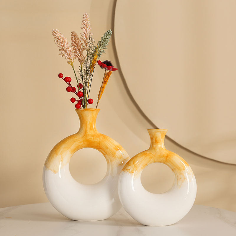 Modern Ceramic Vase Stornfield