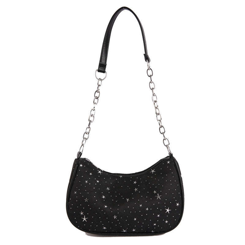 WoStarry Print Shoulder Bag Stornfield