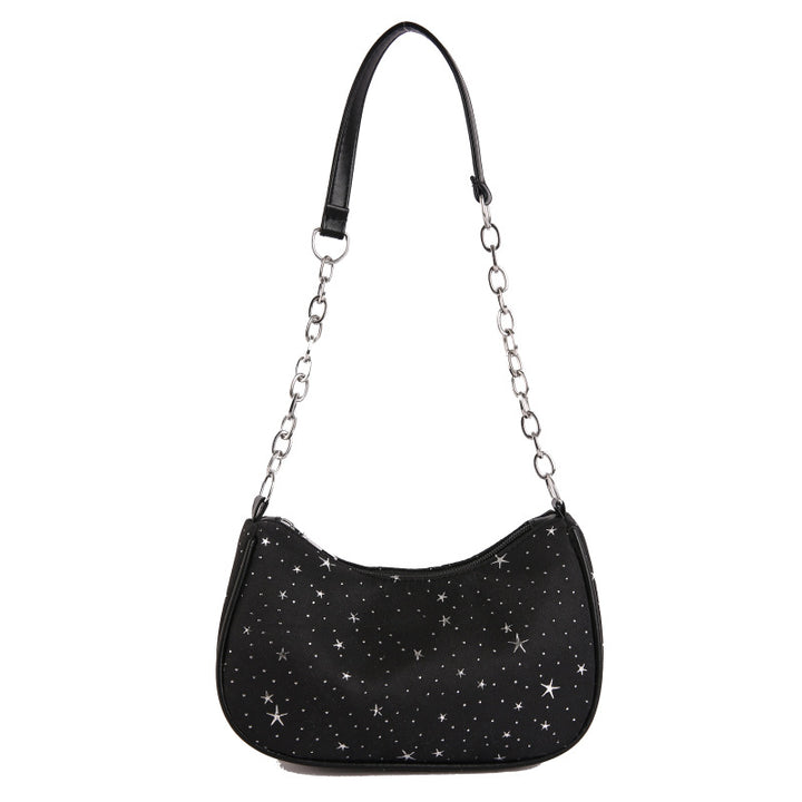 WoStarry Print Shoulder Bag Stornfield