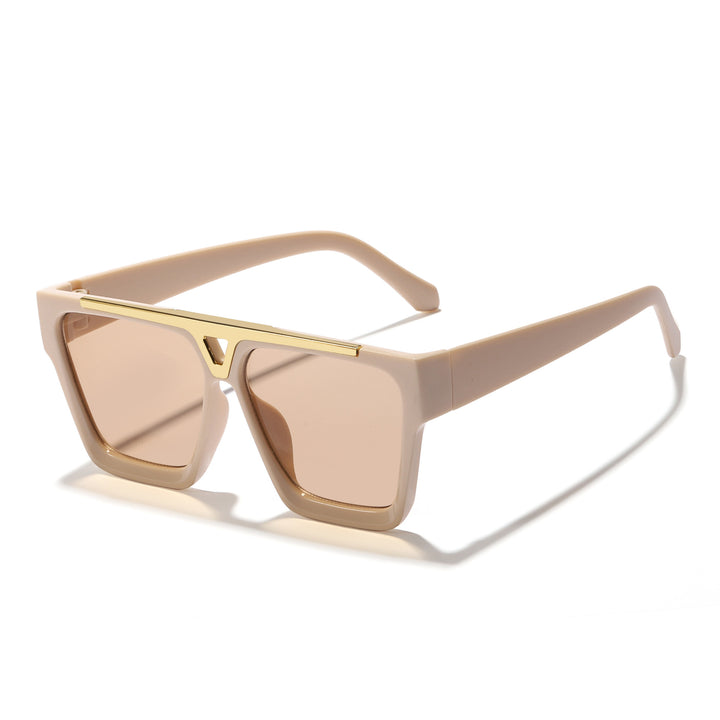 Women trendy sunglasses with minimalist frame Stornfield