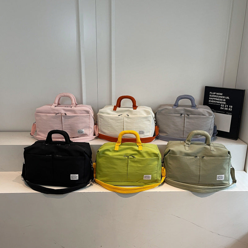Multifunctional Carry Bag In Modern Design Stornfield