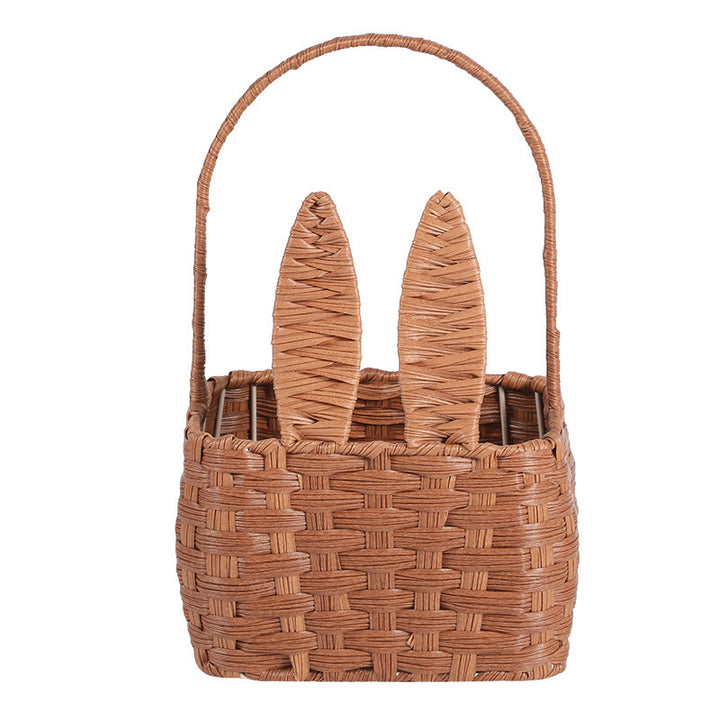 Women's basket with bunny ear design Stornfield