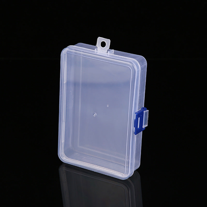 Multi-Functional Clear Storage Box Stornfield