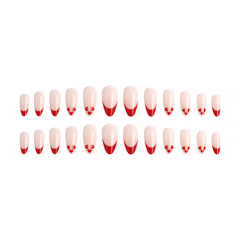 Creative Heart-Nail Tips Stornfield