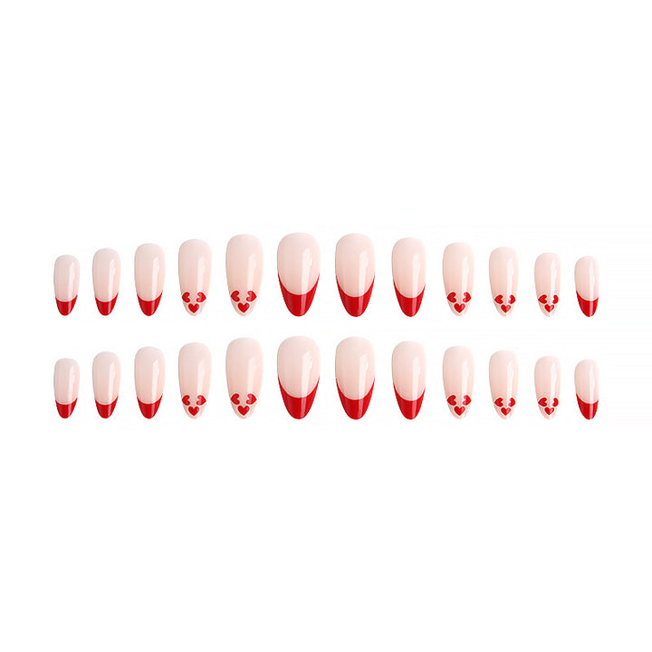 Creative Heart-Nail Tips Stornfield