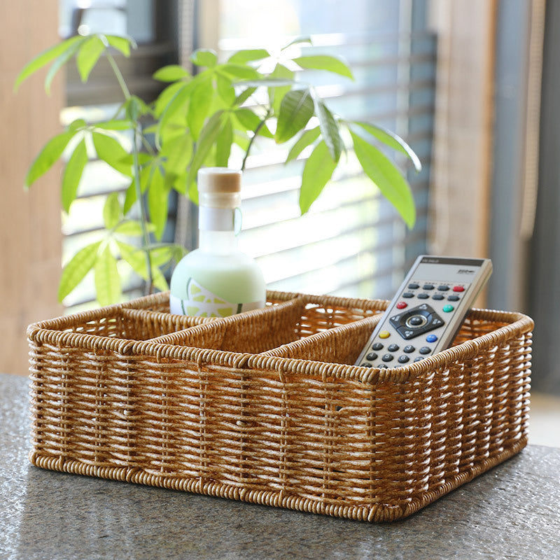 Unisex Multifunctional Storage Box with Dividers Stornfield