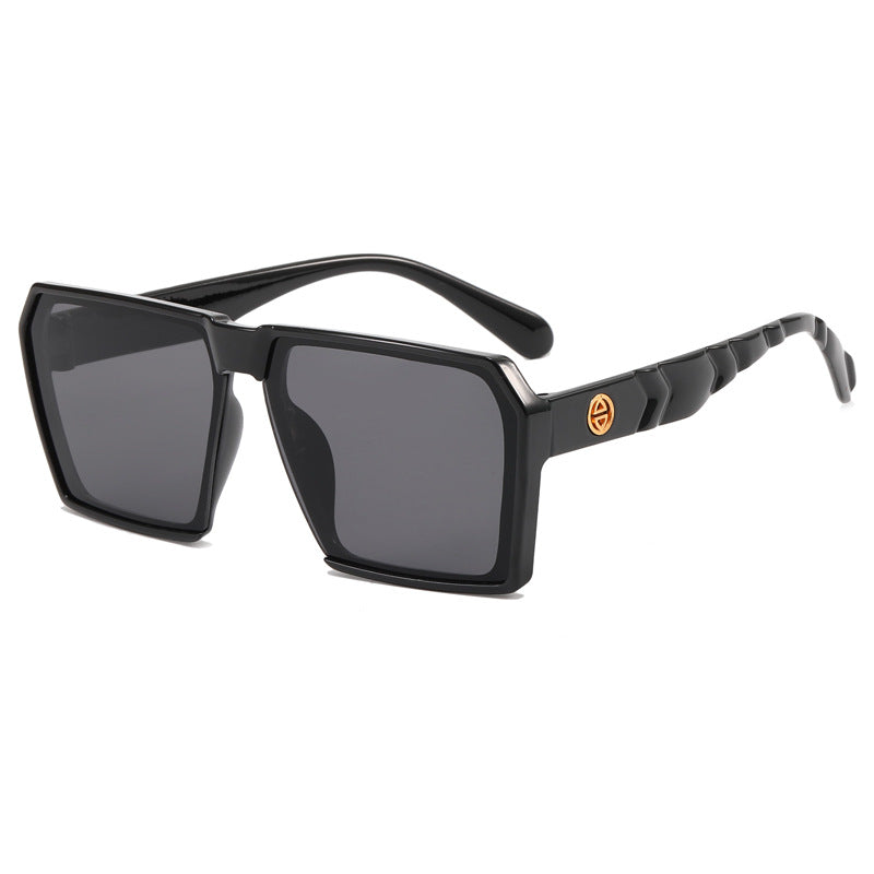 Ladies Stylish Square Sunglasses with Contrasting Lenses Stornfield