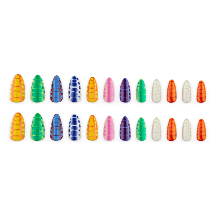 Luxury Artificial Nails Stornfield