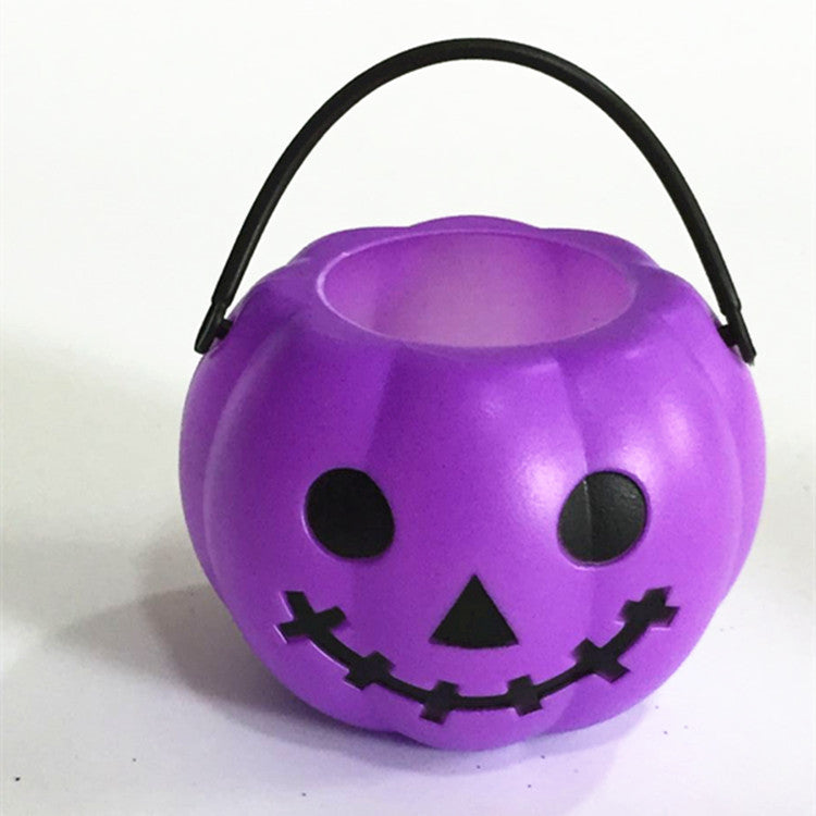 Halloween-Themed Trick-or-Treat Candy Bucket Stornfield