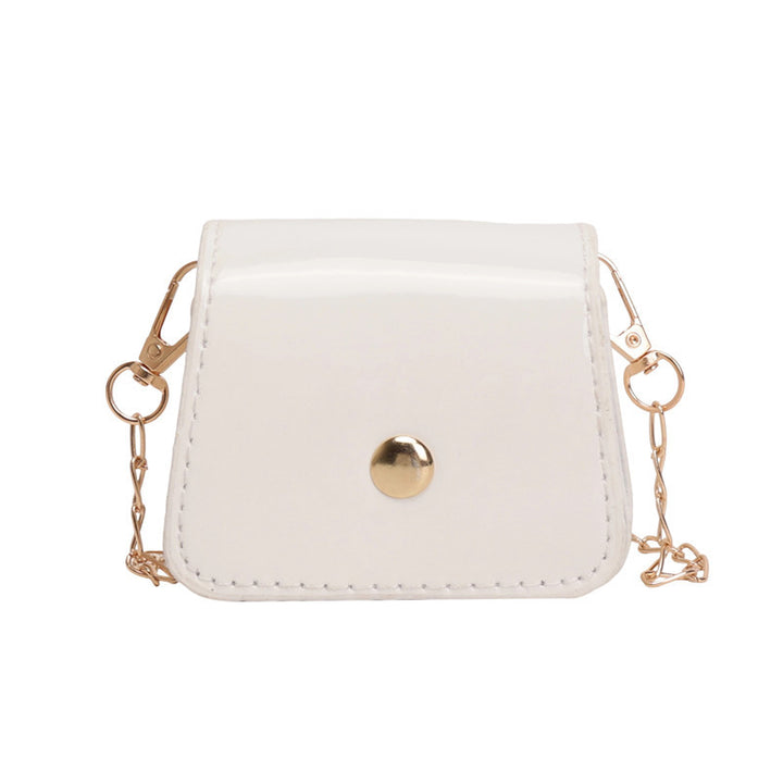 WoChic Patent Leather Crossbody Bag Stornfield