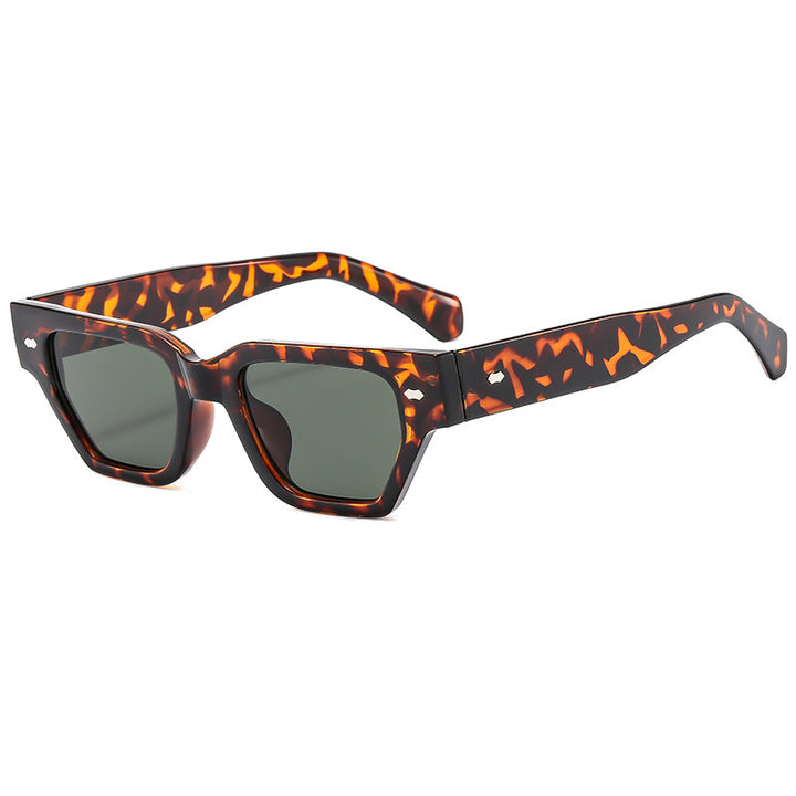 Geometric Frame Fashion Sunglasses Stornfield