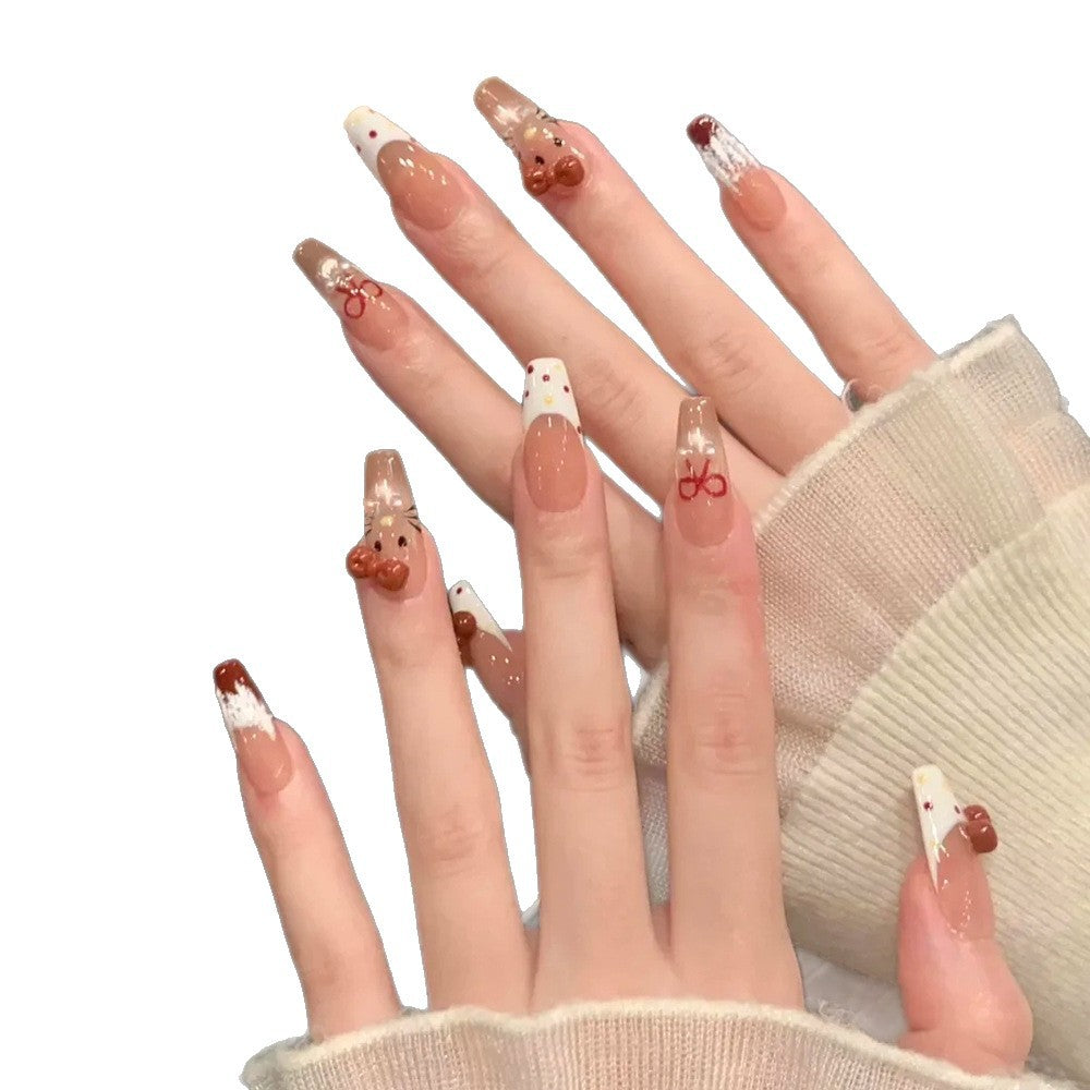 Thematic Character Press-On Nail Set Stornfield