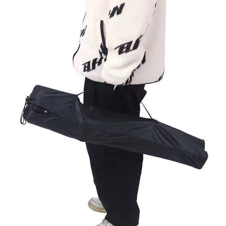 Folding chair with cup holder and carrying bag Stornfield